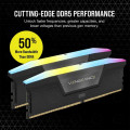 RAM CORSAIR VENGEANCE RGB 64GB (2x32GB) DDR5 5600Mhz