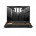 NB ASUS TUF Gaming F16 FX607VU-RL045W (Intel Core 5 210H | 16GB | 512GB | 16 inch FHD+ | RTX 4050 | Windows 11 Home | Xám) - Chính hãng