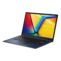 NB Asus VivoBook X1404VA Core™ i7-1355U / 512GB SSD / 12GB / 14"FHD (1920x1080) / WIN11 / QUIET BLUE ( Bảo hành 1 năm) - Nhập khẩu 