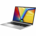 NB ASUS X1502V X1502VA-BQ886W /i7-13620H/16GD4/512GB-SSD/15.6FHD/WiFi6E/BT5/3C42WHr/W11SL - Mầu bạc - Chính hãng