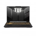 NB ASUS TUF Gaming F16 FX607VJB-RL151W (Intel Core 5 Processor 210H | RTX 3050 6GB GDDR6 | 16 inch FHD+ 144Hz | 16GB | 512GB | Windows 11 Home SL | Xám) - Chính hãng