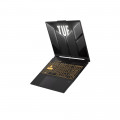 NB ASUS TUF Gaming F16 FX607VJB-RL151W (Intel Core 5 Processor 210H | RTX 3050 6GB GDDR6 | 16 inch FHD+ 144Hz | 16GB | 512GB | Windows 11 Home SL | Xám) - Chính hãng