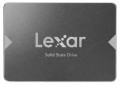 SSD SATA LEXAR NS100 256GB - (LNS100-256RB) - Chính hãng - Digiworld