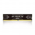 DDR4 Kingmax Blade X 16GB Bus 3200MHz (KM-LD4A-3200-16GSBK18) - GXOH23F