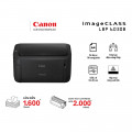 Máy in Laser đen trắng Canon LBP 6030B (In, A4, USB, 18 ppm, mực 925)