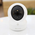 Cam Ezviz H6C Pro 1080P 2Mp, nút Call gọi điện, wifi, hồng ngoại 10m, theo dõi tự động