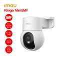 Cam IMOU IPC-K2MP-5H1WE - 5MP Phát Hiện Người, Đàm Thoại 2 Chiều, Quay Quét 360°, Kết Nối WiFi/USB-C