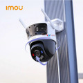Camera Wifi IMOU Cruiser Triple 11MP IPC-S7UP-11M0WED [3 ống kính, ngoài trời]