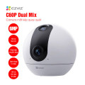 Cam EZVIZ C60p Dual Mix 2K Mắt Kép 3MP+3MP