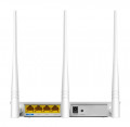 Bộ phát Wifi Tenda F3/ F303/ N300 - 3 dâu - 4 cổng -0.350.0