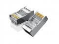 Hạt mạng RJ45 Cat6/Cat6a 100c/hộp chính hãng Ugreen 50248 cao cấp