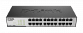 Switch D-Link DES 1024D 24‑Port Fast Ethernet  - 10/100