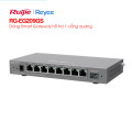 Router Ruijie RG-EG209GS 8 cổng 10/100/1000 Base-T, 1 cổng SFP, hỗ trợ 200 người dùng