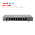 Router Ruijie RG-EG209GS 8 cổng 10/100/1000 Base-T, 1 cổng SFP, hỗ trợ 200 người dùng