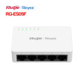 Switch Ruijie Reyee RG-ES05F 5-Port 10/100 Mbps - 0.170.0