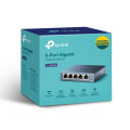 Switch TP-Link TL-SG105 (Gigabit (1000Mbps)/ 5 Cổng/ Vỏ Thép)