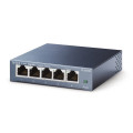 Switch TP-Link TL-SG105 (Gigabit (1000Mbps)/ 5 Cổng/ Vỏ Thép)