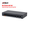 Switch PoE Cloud 10 port DAHUA DH-CS4010-8ET-60 - 8 cổng
