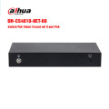 Switch PoE Cloud 10 port DAHUA DH-CS4010-8ET-60 - 8 cổng