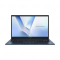 NB Asus VivoBook X1404VAP Core™ 5 120U/ 256GB SSD/ 8GB DDR4 Onboard+ 1 khe Ram/ 14" (1920x1080)/ WIN11/ QUIET BLUE - Nhập khẩu - Bảo hành 12 tháng