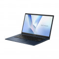 NB Asus VivoBook X1404VAP Core™ 5 120U/ 256GB SSD/ 8GB DDR4 Onboard+ 1 khe Ram/ 14" (1920x1080)/ WIN11/ QUIET BLUE - Nhập khẩu - Bảo hành 12 tháng