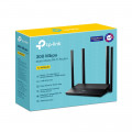 Bộ phát wifi TP-Link TL-WR846N (Chuẩn N/ 300Mbps/ 4 Ăng-ten ngoài/ 15 Us