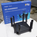 Bộ định tuyến Wi-Fi 6 Mesh RG-EW6000GX 6000M có cổng 2,5G