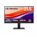 Màn Hình LG 22U401A-B (21.5 inch - VA - FHD - 100Hz - 1ms) Cổng cắm kết nối: D-Sub, HDMI