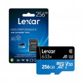 Thẻ nhớ Lexar 256GB microSD HC