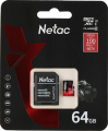 Thẻ nhớ MicroSD Netac P500 Pro 64GB