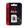 Thẻ nhớ Hikvision/ Hisemi MicroSD 64GB - 0.180.0