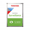 HDD Toshiba Camera S300 2TB 3.5 inch, 5400RPM, SATA III, 128MB Cache (HDWT720UZSVA)
