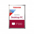 HDD PC Toshiba 3.5" P300 2TB Red 7200rpm 256MB (HDWD320UZSVA)
