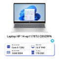 NB HP 14 ep1178TU C89ZRPA Core 5 120U/ 16GB/ 1TB SSD/ 14 inch FHD/ Win11/ Silver - Chính hãng