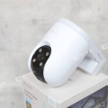 Cam Ezviz H8C Pro 2K 3MP wifi, xoay 360 độ, AI phát hiện dạng người, còi và đèn, âm thanh 2 chiều