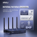 Đầu ghi Wifi 18 kênh IMOU NVR-N118W-8A0E