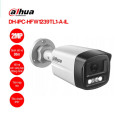 CAMERA DAHUA IP HFW1239TL1-A-IL HÌNH TRỤ/30M CÓ MẦU /POE / THU ÂM