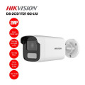 Cam IP HIKVISION DS-2CD1T21G2-LIU - 2MP  - trụ - 50m, mick