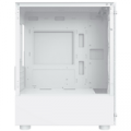 VỎ CASE XIGMATEK NYX ARCTIC 3F - KÈM 3 FAN X22F ( MINI TOWER - EN40337 ) - Mầu trắng