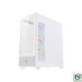 Vỏ Case Xigmatek ALPHARD ARTIC 3GF – EN43826 (E-ATX/ ATX, Kính cường lực, 03 Fan RGB, Trắng)