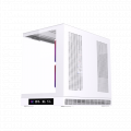 Case máy tính Xigmatek Xigmatek Cloud M DGT Arctic (No Fan) M-ATX trắng