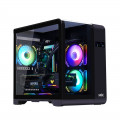 Vỏ Case Máy Tính MATX AQUARIUM GIPCO- MW389