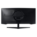 Màn Hình Gaming UltraWide SAMSUNG Odyssey G5 LC34G55TWWEXXV (34.0 inch - WQHD - 165Hz - VA - 1ms - FreeSync - HDR10 - Curved)