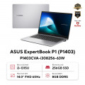MÁY TÍNH XÁCH TAY (NB) ASUS P1403CVA i3-1315U/8GD5/256G-SSD/TPM/14.0FHD/FP/WF6/BT5/3C63WHr/W11H/2Y-OSS/XÁM(P1403CVA-I308256-63W)