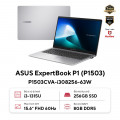 MÁY TÍNH XÁCH TAY (NB) ASUS P1503CVA i3-1315U/8GD5/256G-SSD/TPM/15.6FHD/FP/WF6/BT5/3C63WHr/W11H/2Y-OSS/XÁM(P1503CVA-I308256-63W)