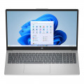 LAPTOP HP 15-FD2050WM (CORE ULTRA 5-225U | 512GB SSD | 8GB | 15.6" FHD | TOUCH | WIN11 | NATURAL SILVER HNK - D4JK5UA