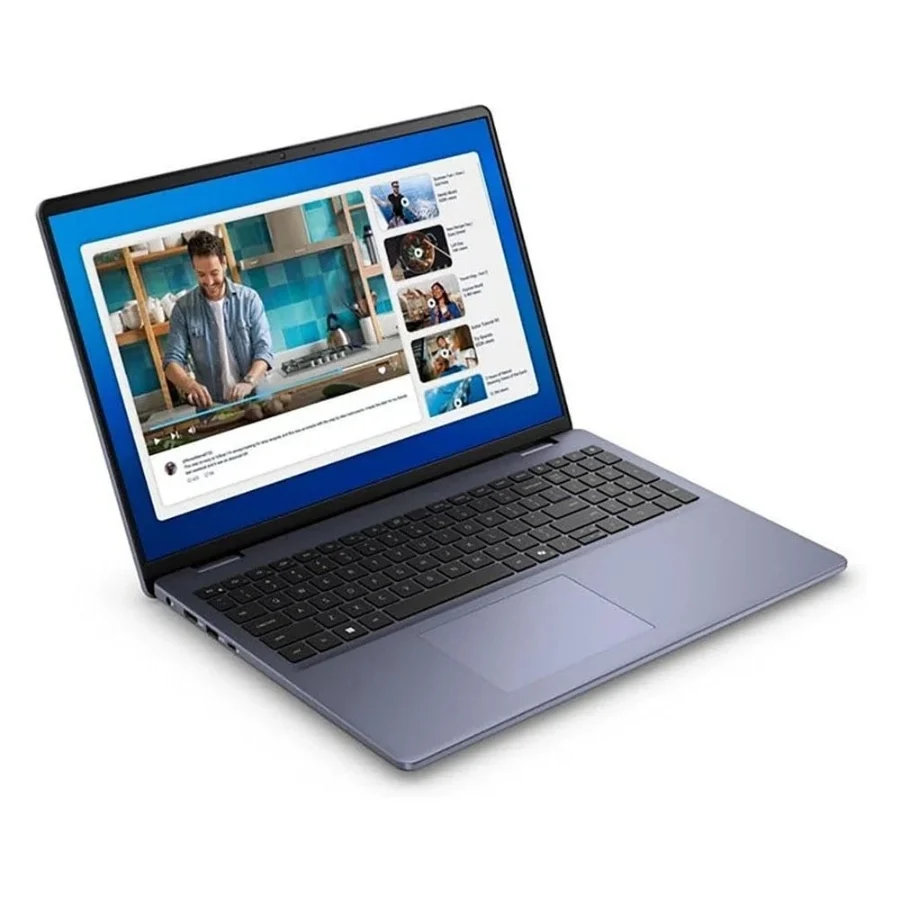 Máy tính xách tay Dell 16 DC16251 (P131F001) Core 7 150U 1TB SSD 16GB 16" (1920x1200) TOUCHSCREEN WINDOWS 11 Ice Blue (LDC16251-7537CLD-PUS) - NK