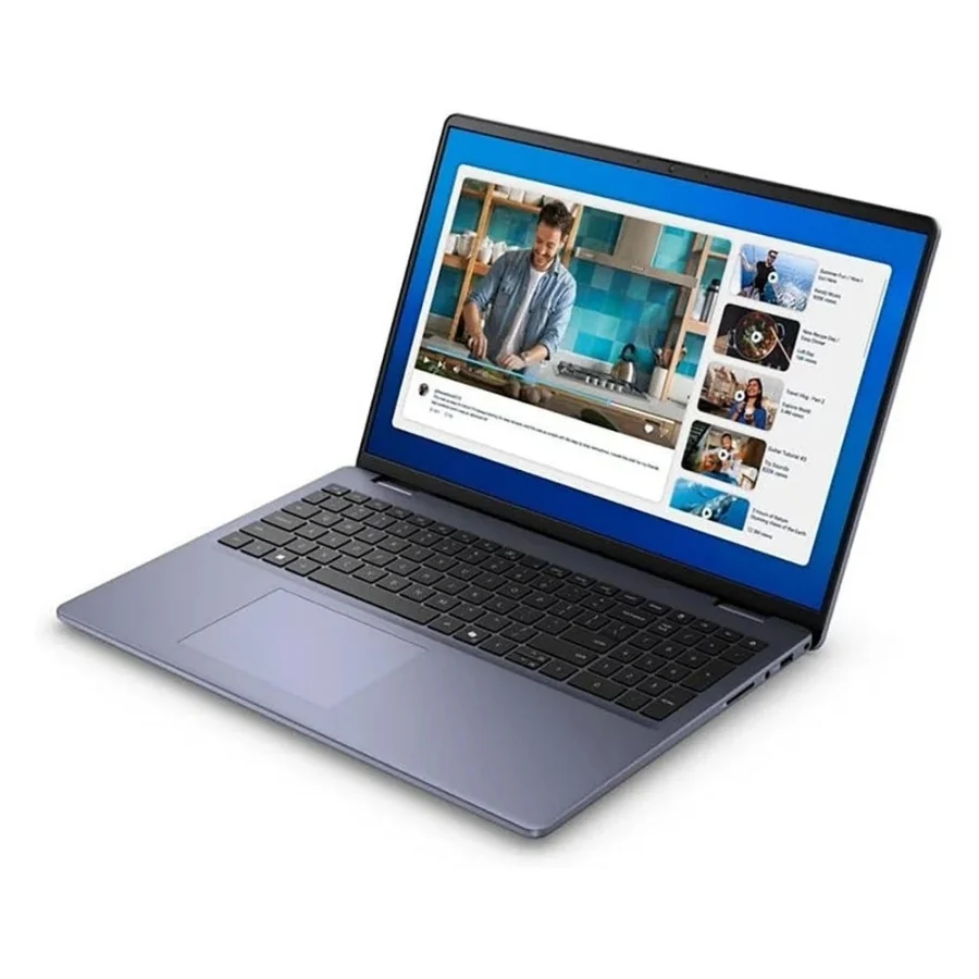 Máy tính xách tay Dell 16 DC16251 (P131F001) Core 7 150U 1TB SSD 16GB 16" (1920x1200) TOUCHSCREEN WINDOWS 11 Ice Blue (LDC16251-7537CLD-PUS) - NK