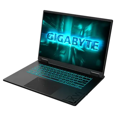 MÁY TÍNH XÁCH TAY (NB) GIGABYTE GAMING A16 (GA6H) i5-13420H/16GD5/512SSD/16.0FHD+/165Hz/WF6E/BT/76Wh/6G_RTX 4050/LEDKB/W11SL/ĐEN(A16-CMHH2MY893SH)