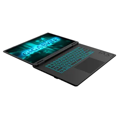 MÁY TÍNH XÁCH TAY (NB) GIGABYTE GAMING A16 (GA6H) i5-13420H/16GD5/512SSD/16.0FHD+/165Hz/WF6E/BT/76Wh/6G_RTX 4050/LEDKB/W11SL/ĐEN(A16-CMHH2MY893SH)